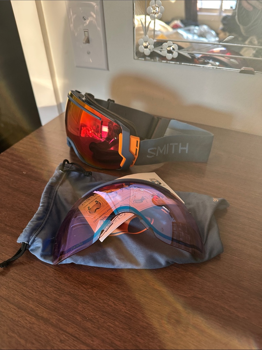 SMITH Chromapop Goggles